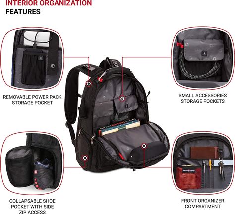 About SWISSGEAR Laptop Backpacks, Luggage Sets, & Travel .